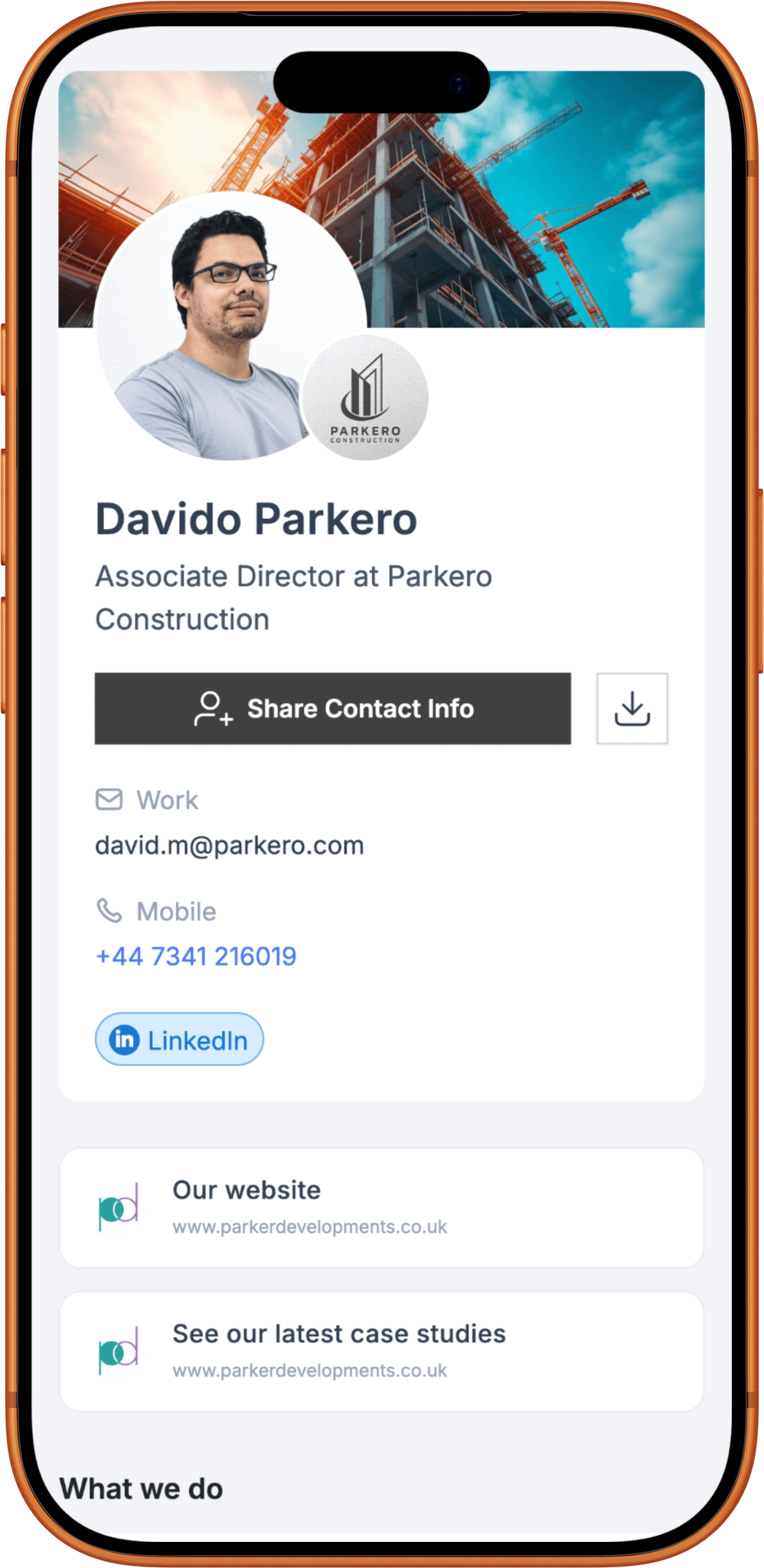 Mockup Business Card 3 Mockup Business Card 3